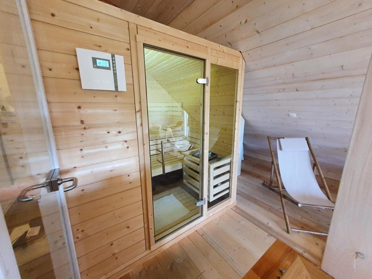 Pension Am Kirschgarten ゲスヴァインシュタイン エクステリア 写真