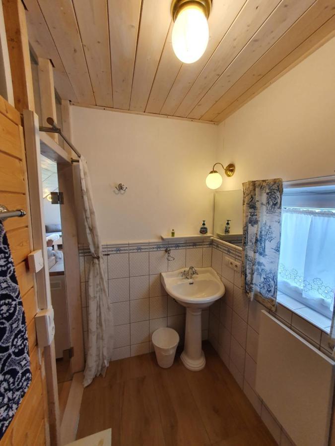 Pension Am Kirschgarten ゲスヴァインシュタイン エクステリア 写真